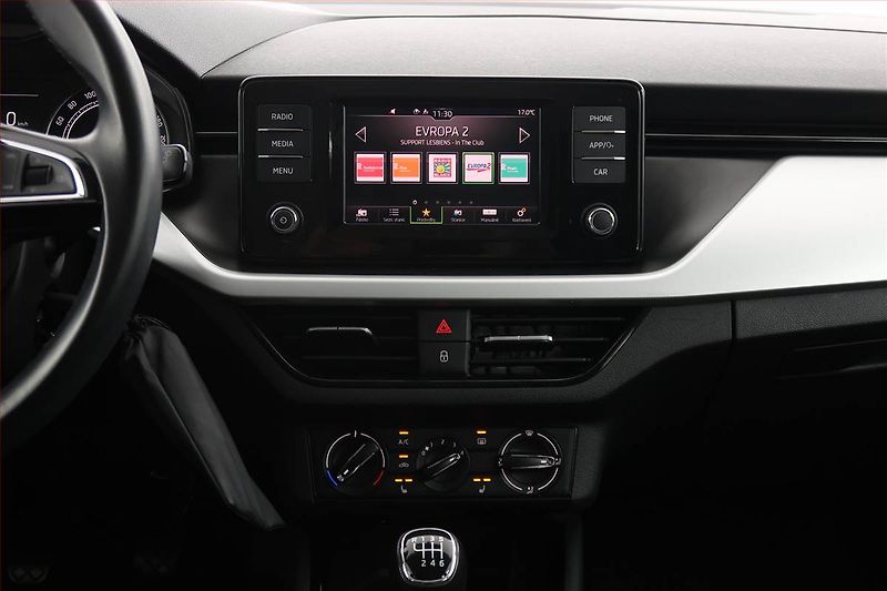 Škoda Kamiq (2020) Style 1.0 TSI, ČR,1.maj - fotka 12 z 18