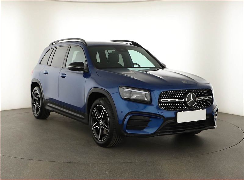 Mercedes-Benz GLB (2024) 200 d 4MATIC, AMG Line - fotografie inzerátu