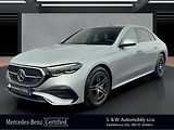 Mercedes-Benz Třídy E E 220 d 4MATIC AMG - náhled 1