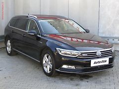 Volkswagen Passat (2014) 2.0 TDi 4x4, ČR, DSG - fotografie inzerátu