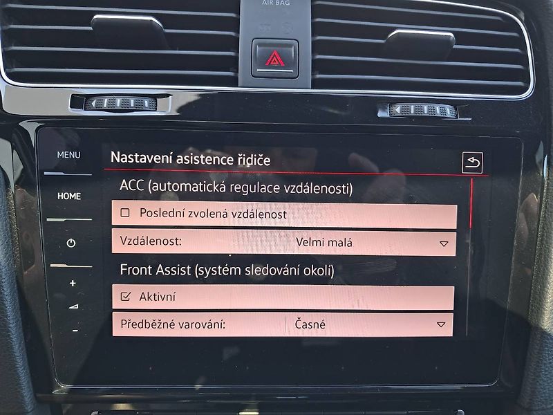 Volkswagen Golf (2018) GTI PERFORMANCE 2.0 TSI DSG7 - fotka 15 z 32