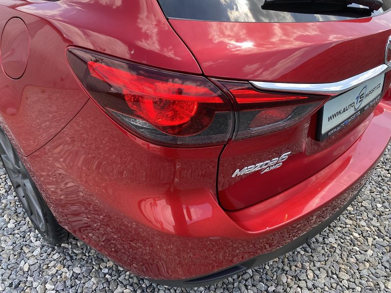 Mazda 6 2.2 SKYACTIVE 175PS 4x4 CR DPH - fotka 41 z 160