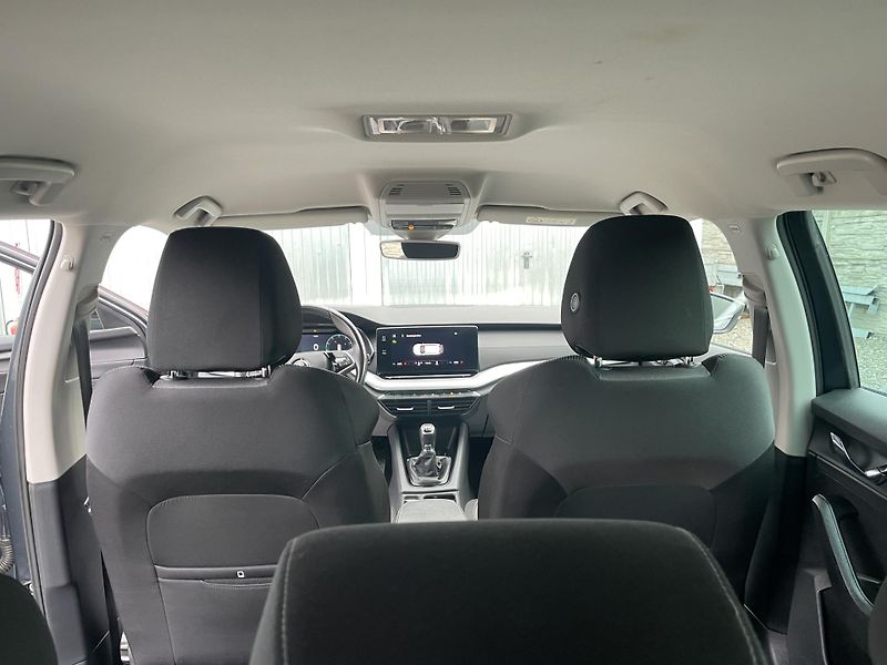 Škoda Octavia 2.0TDi 115PS LED VIRT NAVI DPH - fotka 123 z 189