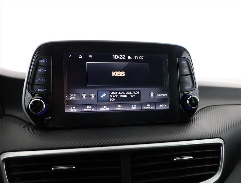 Hyundai Tucson (2019) 1.6 CRDi, Serv.kniha, Navi - fotka 11 z 18