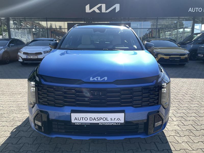 Kia Sportage (2026) 4x4 GT-Line 7DCT EVO/PARK/PNS - fotka 8 z 25