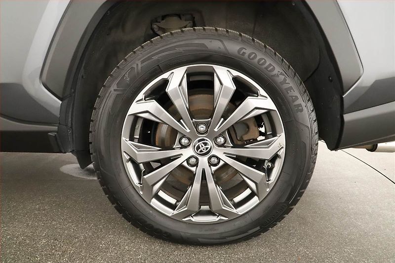 Toyota RAV4 (2023) Comfort 2.5 Hybrid - fotka 17 z 17