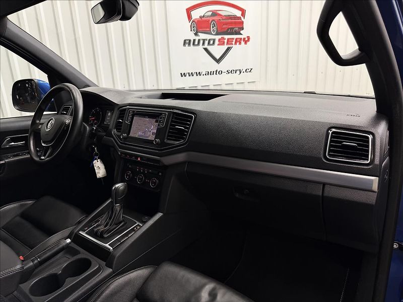 Volkswagen Amarok 3.0TDI 190kW 4MOTION AVENTURA - fotka 32 z 40