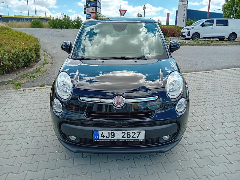 Fiat 500L 1,3JTD AT PANOR/ČR/1.MAJ/TOP/ - fotka 2 z 20