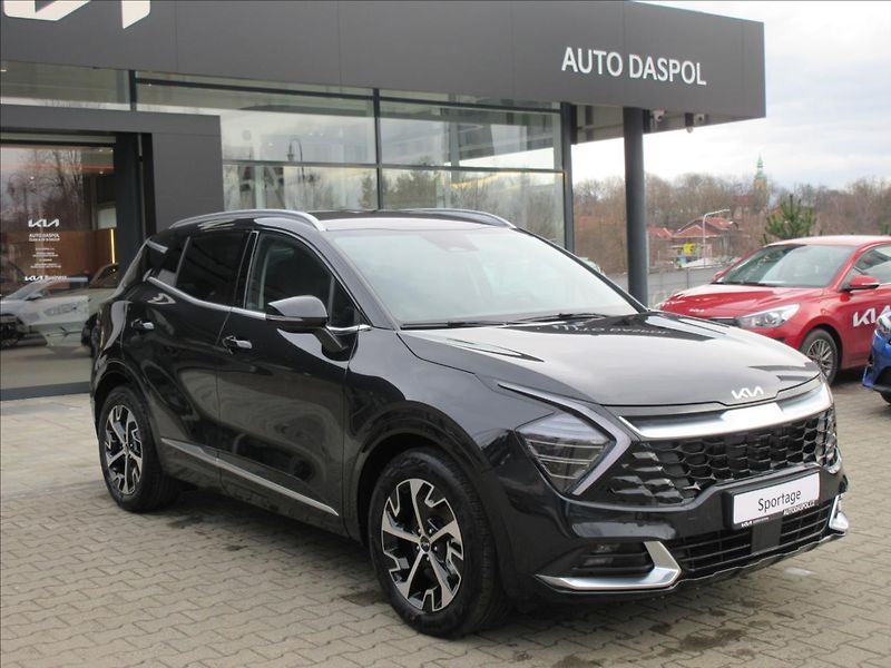 Kia Sportage (2025) 4x4 7DCT TOP EVO