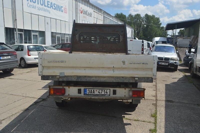 Citroën Ostatní JUMPER 2.2 HDI VALNÍK - fotka 4 z 17