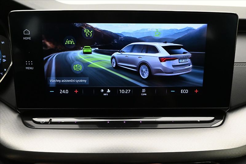 Škoda Octavia 1,4 TSI iV 110 kW DSG Ambition - fotka 19 z 30