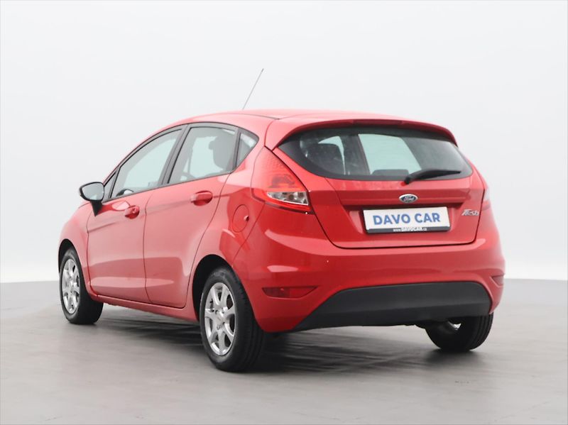 Ford Fiesta 1,2 i 44 kW CZ - fotka 5 z 26