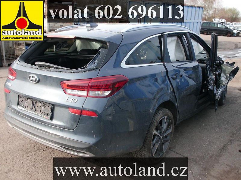 Hyundai i30 (2021) VOLAT 602 696113 - fotka 1 z 8
