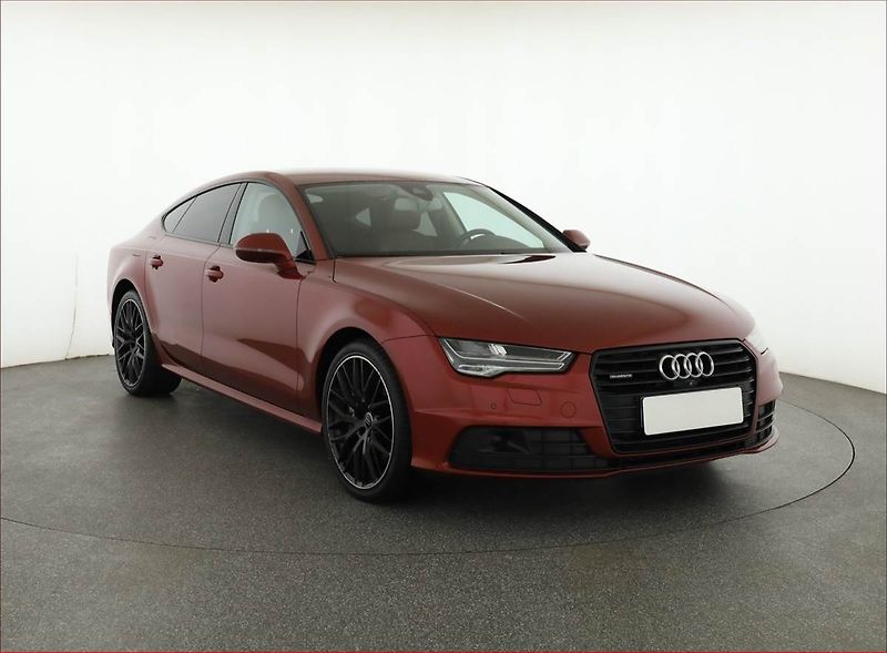 Audi A7 (2018) S-Line 3.0 BiTDI - fotografie inzerátu