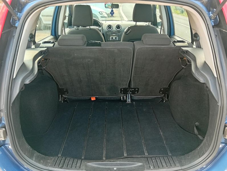 Ford Fusion 1.4 TDCi, klima servisní kniha - fotka 18 z 22