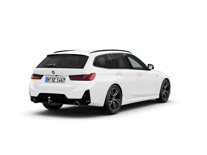 BMW Řada 3 320d xDrive Touring - fotka 2 z 6