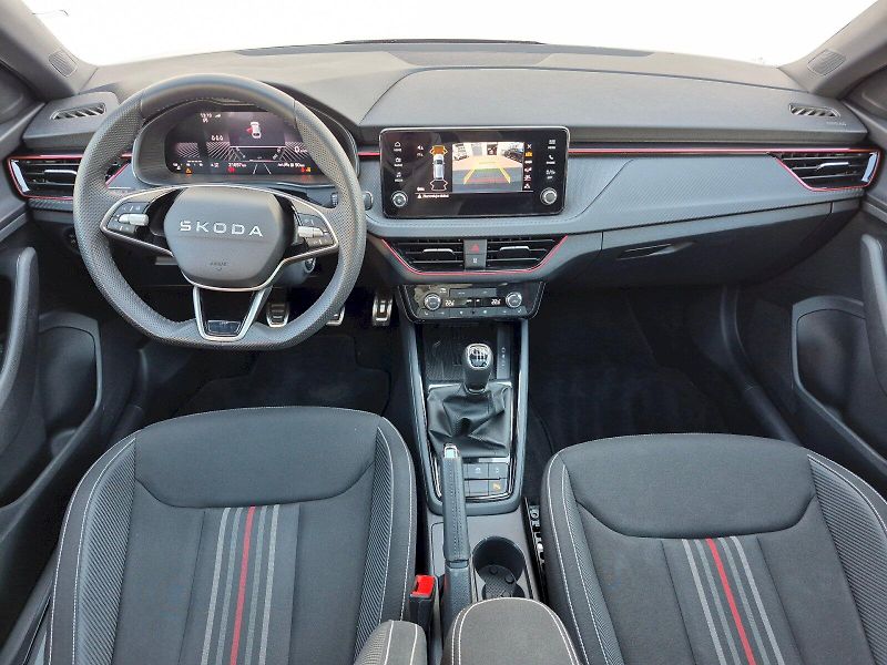 Škoda Scala (2025) Monte Carlo 1.0 TSI 85kW - fotka 5 z 31