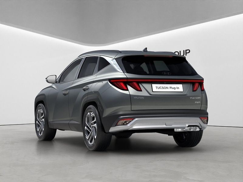 Hyundai Tucson (2026) 20 Years Luxury 1,6 T-GDI PHEV - fotka 3 z 10