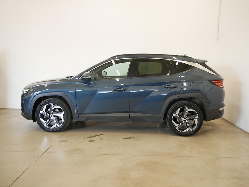 Hyundai Tucson - fotka 3 z 30