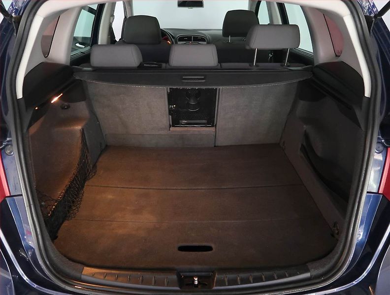 Seat Altea (2009) 1.4 TSI, nová STK, Tažné - fotka 13 z 16