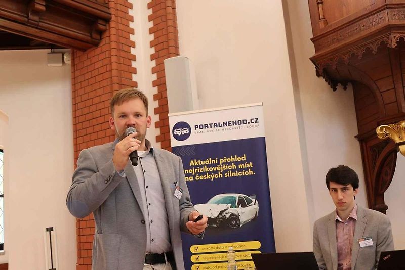 Regionální dopravní konference v Olomouckém kraji.