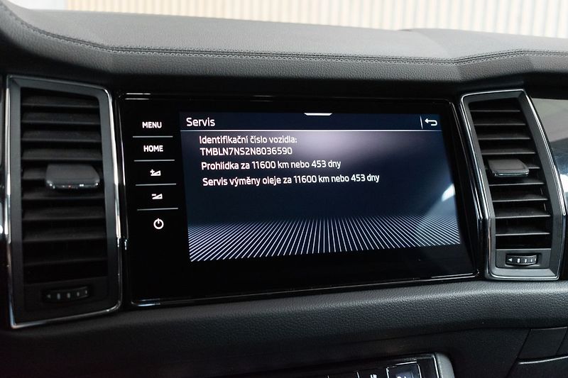 Škoda Kodiaq TDI 147kW L&K*TAŽNÉ*DPH*ČR 1.M - fotka 38 z 49