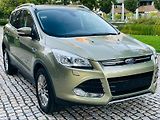 Ford Kuga 2.0TDCi 4x4 MAN TAŽNÉ 1MAJITEL - náhled 8