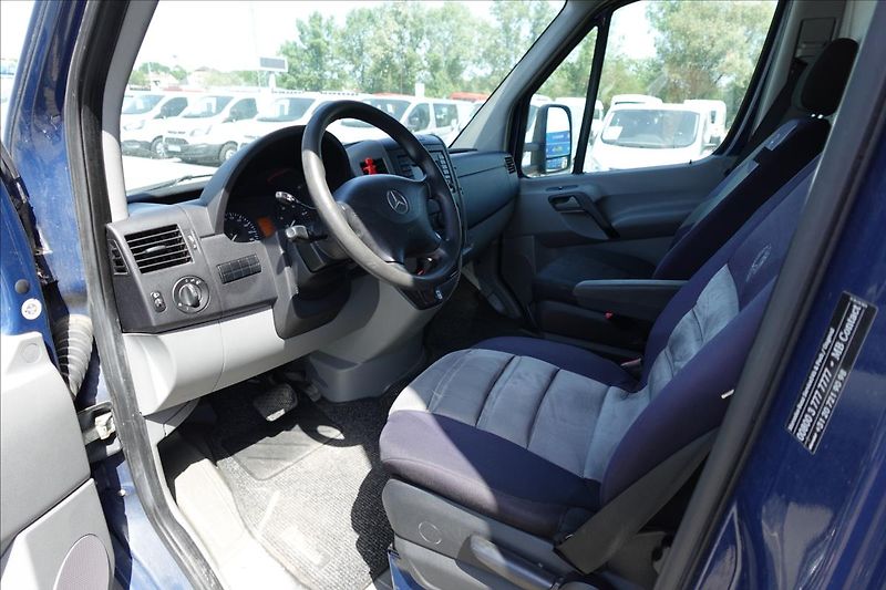 Mercedes-Benz Sprinter 2,2 CDi  316 SKŘÍŇ+KŠILT - fotka 17 z 29