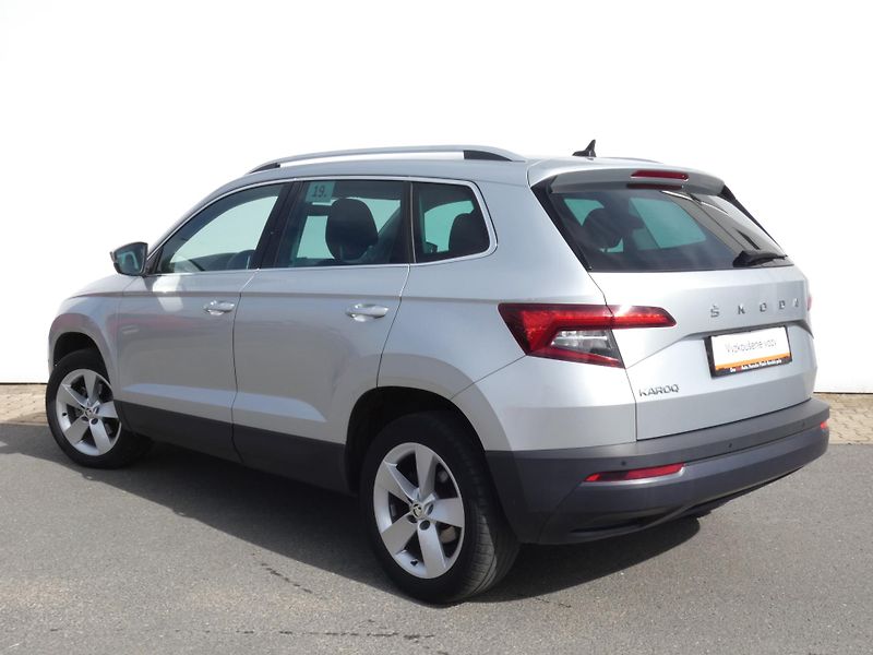 Škoda Karoq (2021) Style 2.0 TDI - fotka 8 z 29