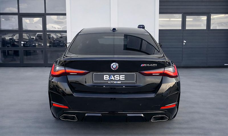 BMW Řada 4 M440i xDrive GranCoupé - fotka 5 z 30