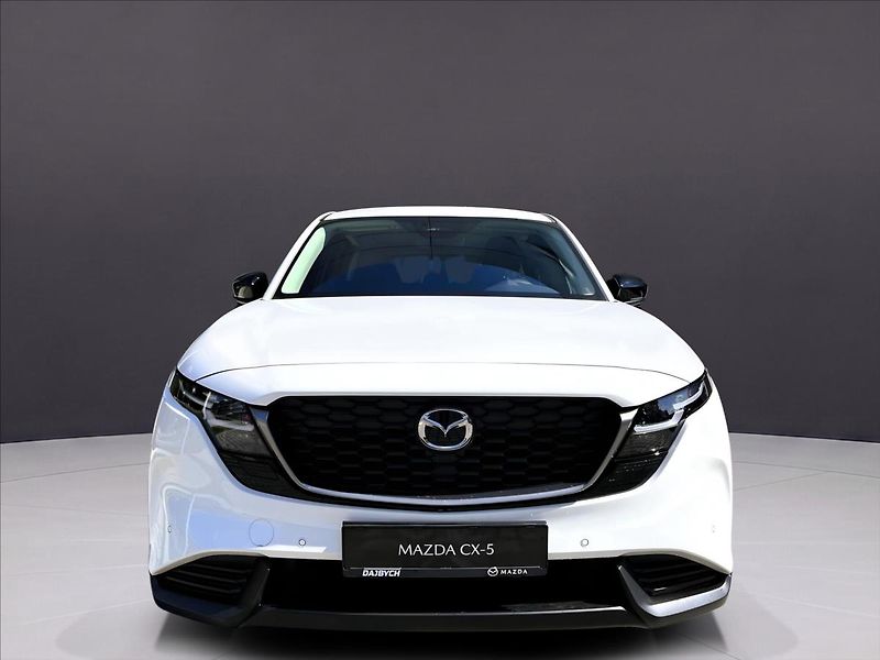 Mazda CX-5 (2026) 2,5 6AT FWD Prime-Line - fotka 9 z 13