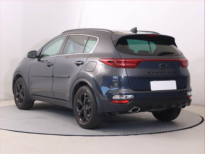 Kia Sportage (2021) 1.6 CRDi, Automat, Serv.kniha - fotka 4 z 23