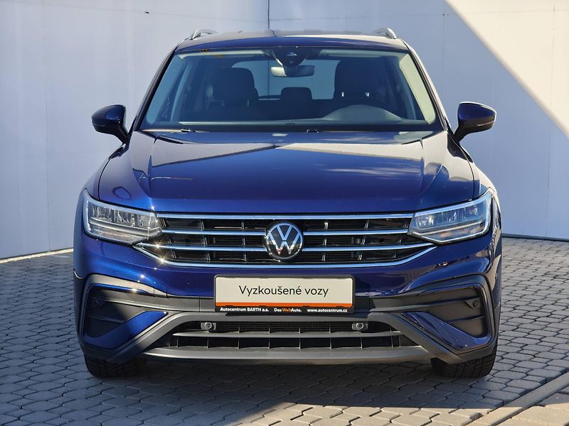 Volkswagen Tiguan Life 7DSG 1,5TSi - fotka 4 z 22