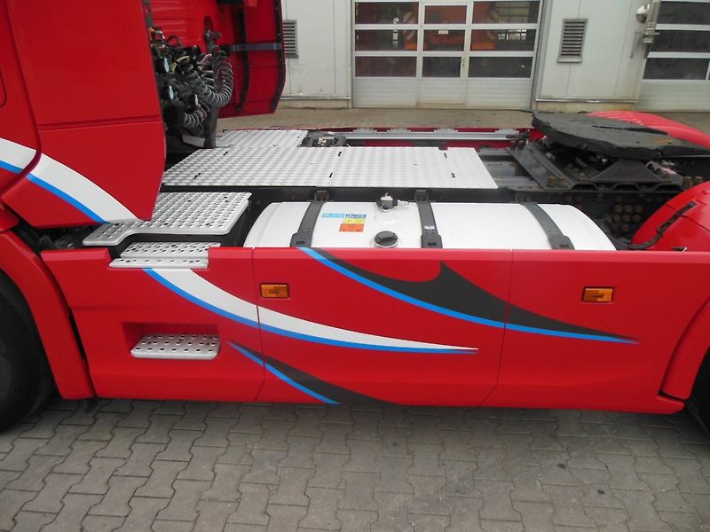 Scania R450, Standart, Retarder, Komp - fotka 8 z 24