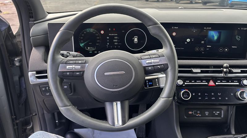 Hyundai Tucson (2025) 1,6 TGDI DCT 20 YEARS - fotka 10 z 12