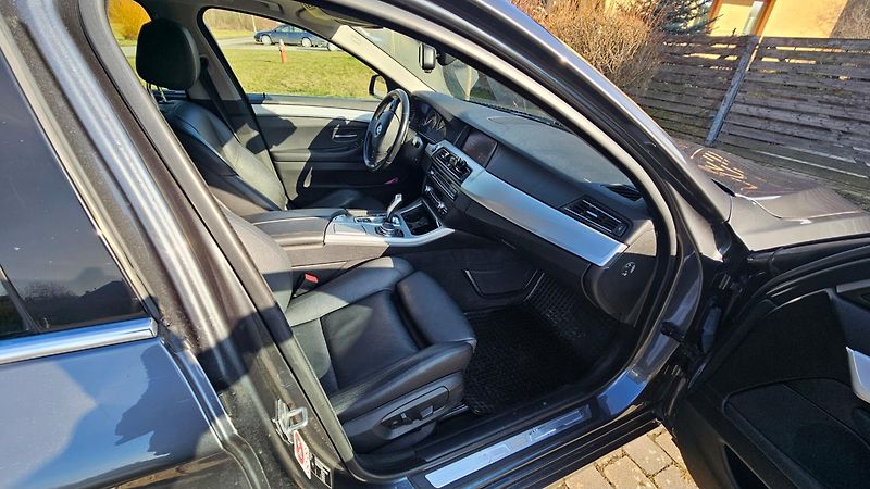 BMW Řada 5 520d /140kW - fotka 5 z 18