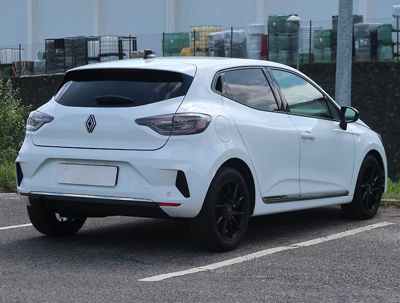 Renault Clio (2023) 1.0 TCe, ČR,1.maj, Serv.kniha - fotka 5 z 19
