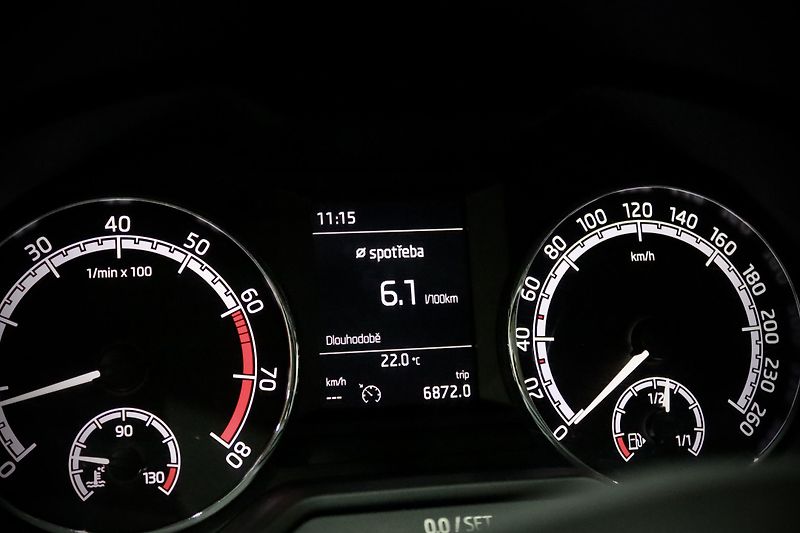 Škoda Octavia 3 FL Combi 1.4 TSI 110 kW - fotka 22 z 29