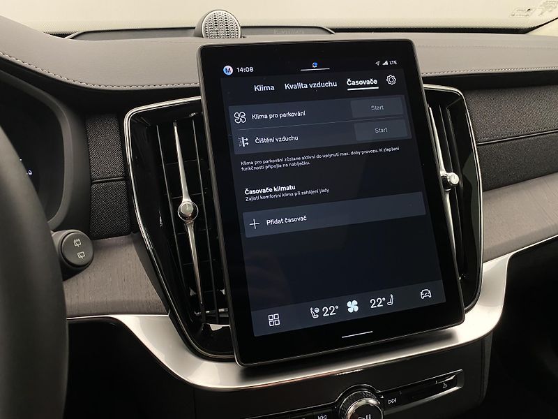 Volvo XC90 (2026) T8 AWD RECHARGE DARK ULTRA - fotka 48 z 76
