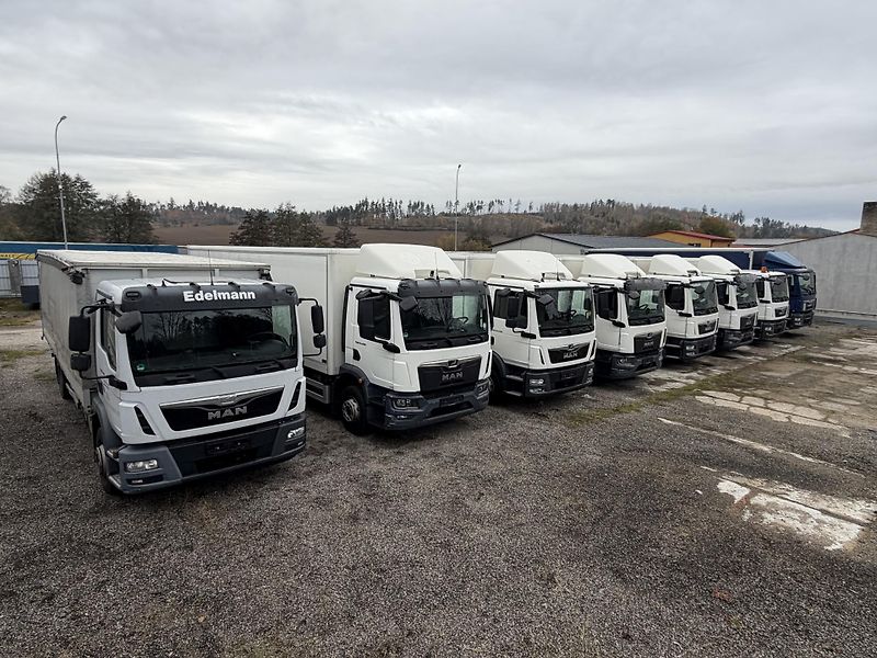 MAN TGM (2020) Skříň 18 palet čelo 1500kg BAR - fotka 24 z 24