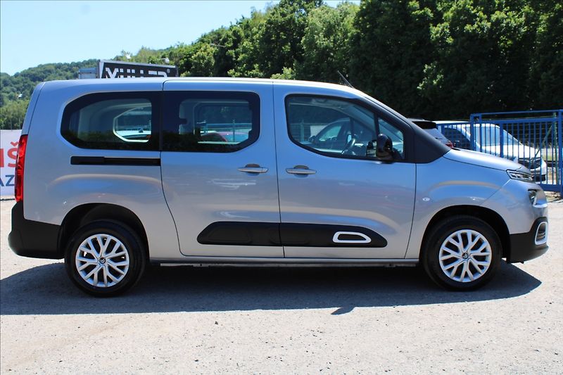 Citroën Berlingo 1,5 HDi  ČR,1.MAJITEL,DPH,XL - fotka 4 z 35