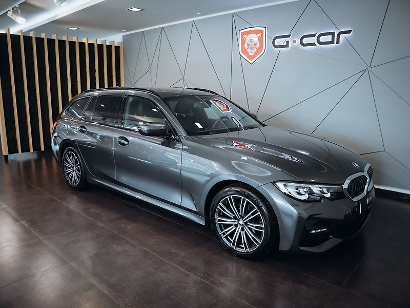 BMW Řada 3 320d Touring xDrive - fotka 3 z 26