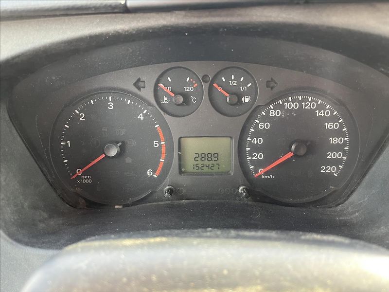 Ford Transit 2.2 TDCi L1 H1 KLIMA STK 10/28 - fotka 19 z 33