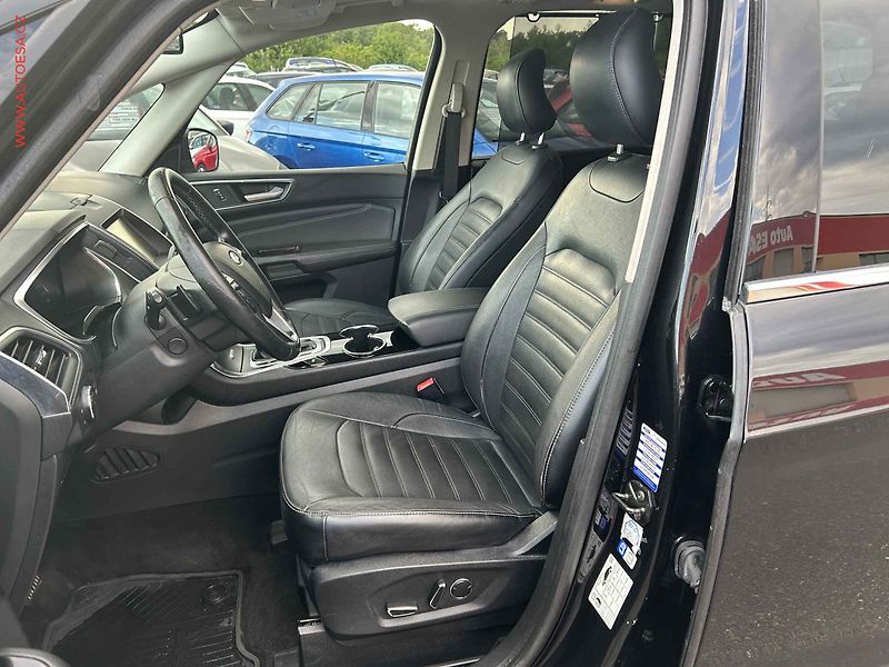Ford Galaxy (2015) 2.0 TDCI 7míst, ČR, AT - fotka 9 z 19