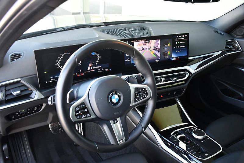 BMW Řada 3 320d xDrive M-SPORT  - fotka 10 z 43
