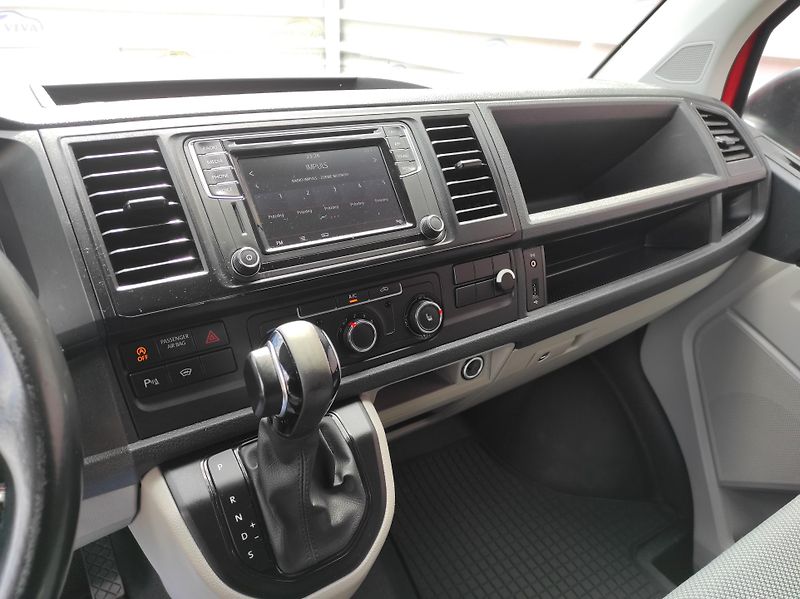 Volkswagen Transporter 2,0TDi DSG,Long,Dílna,2xDveře - fotka 10 z 37
