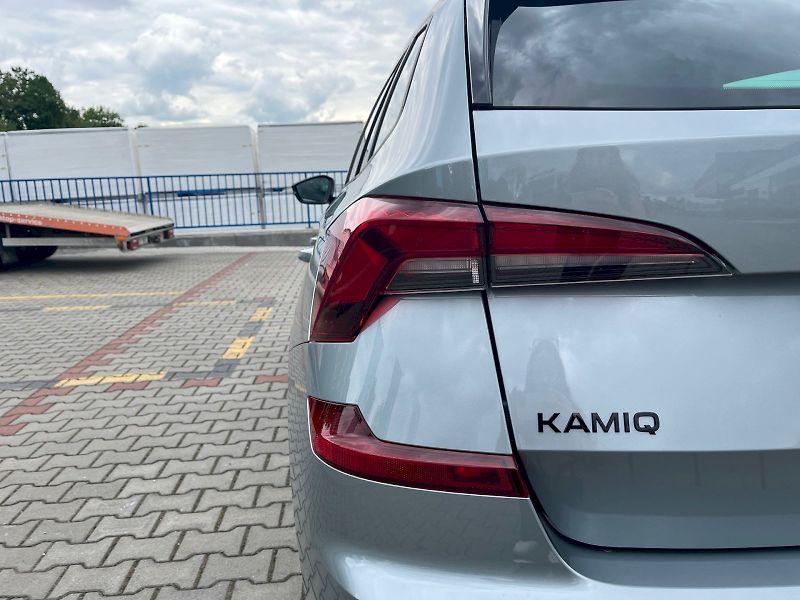 Škoda Kamiq (2026) Monte Carlo 1.0 TSI DSG - fotka 13 z 34