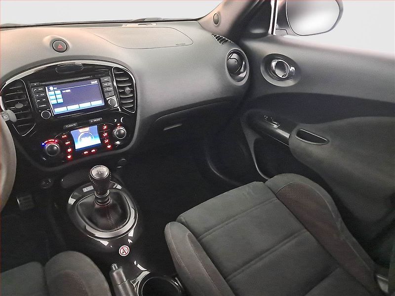Nissan Juke (2013) 1.6 DIG-T, Serv.kniha, Navi - fotka 8 z 19