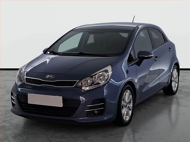 Kia Rio (2016) 1.4 CVVT, ČR,1.maj, Tempomat - fotka 2 z 14