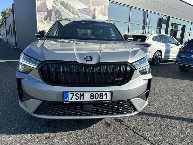 Škoda Kodiaq RS 4x4 195kW - fotka 2 z 22